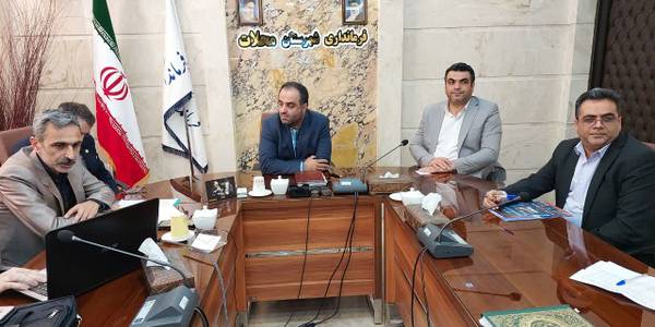 کمیته سرمایه گذاری و اشتغال شهرستان محلات تشکیل جلسه داد