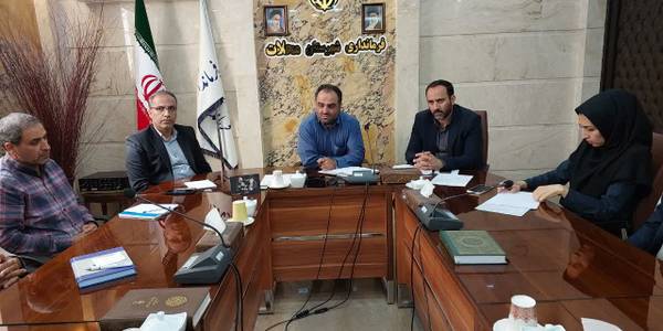 شورای  هماهنگی مبارزه با مواد مخدر شهرستان محلات تشکیل جلسه داد.