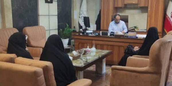 ملاقات مردمی (7خرداد)