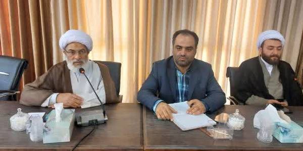 ستاد غدیر شهرستان محلات تشکیل جلسه داد