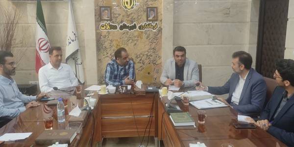 شورای حفاظت از منابع  آب شهرستان محلات تشکیل جلسه داد.
