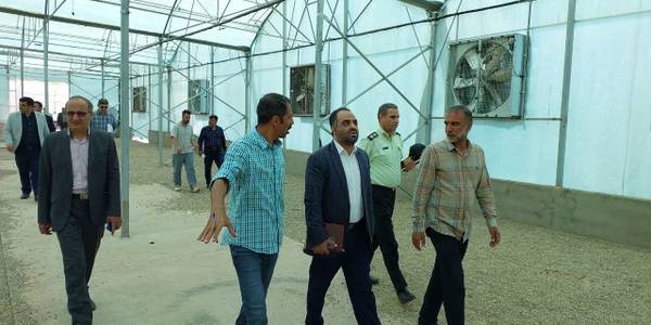 جلسه هماهنگی برگزاری نمایشگاه گل و گیاه برگزار شد.