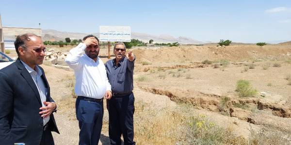 دهگردشی روستاهای محمدآباد و نخجیروان