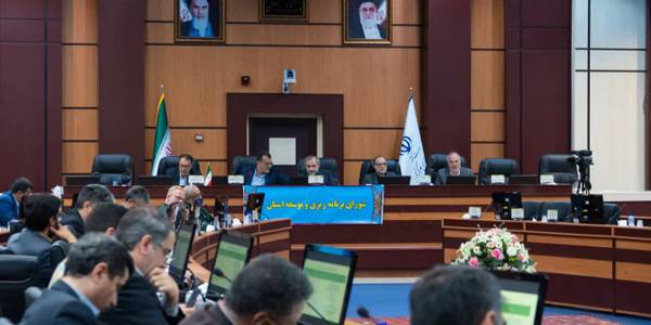 جلسه‌ی شورای برنامه‌ریزی و توسعه استان مرکزی شنبه ۱۹ خرداد به ریاست استاندار  و با حضور معاون توسعه مدیریت و منابع استانداری برگزار شد.