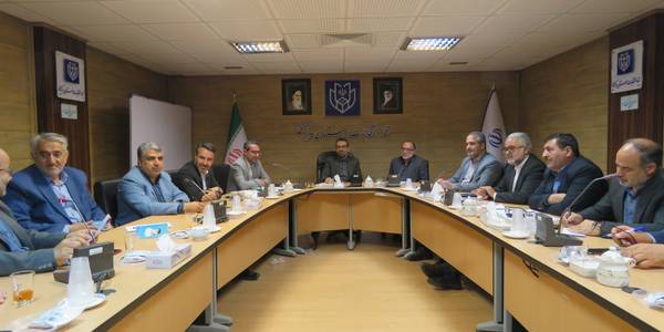 برگزاری دومین جلسه ستاد انتخابات استان .
