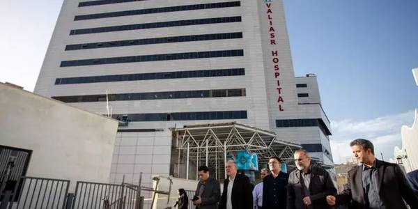 ابَرپروژه بیمارستان ولیعصر (عج) یک گام تا پایان انتظار ۱۸ ساله