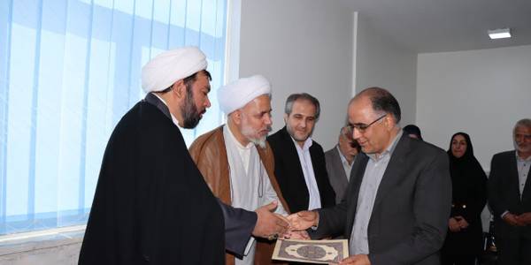 رییس جدید پایگاه انتقال خون ساوه معرفی شد