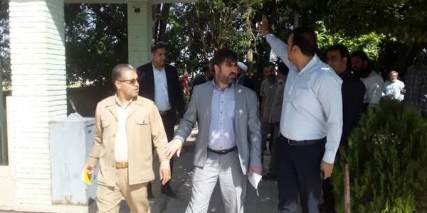 برگزاری جلسه جشن بزرگ تیرگان