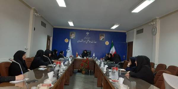 جلسه هماهنگی و برنامه ریزی  برگزاری مراسم گرامیداشت شهدای خدمت ویژه بانوان به ریاست مفتح زاده مدیر کل دفتر امور زنان وخانواده وباحضور اعضا درمحل استانداری برگزار شد.

مراسم یادبود شهدای خدمت ویژه بانوان در روز پنج شنبه ۳۱خرداد۱۴۰۳ ساعت ۹-۳۰ صبح در محل مصلی بیت المقدس اراک برگزار خواهد شد .
یکشنبه۲۷خرداد۱۴۰۳