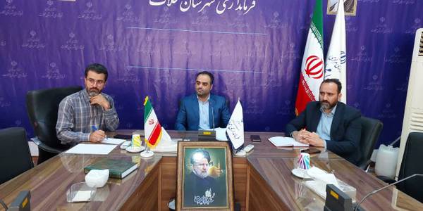 جلسه هم اندیشی با فعالان سیاسی و اجتماعی شهرستان محلات برگزار شد.