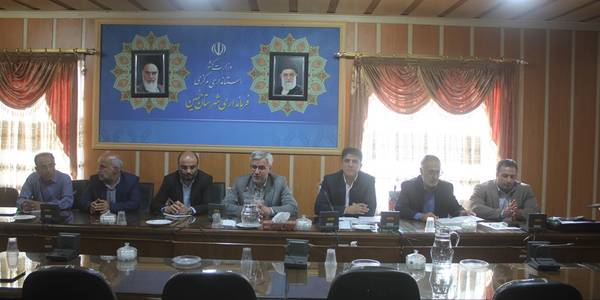 آئین قرعه کشی و اولویت بندی متقاضیان طرح نهضت ملی مسکن در شهرستان خمین برگزار شد