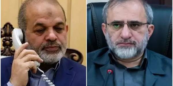 تماس وزیر کشور با استاندار مرکزی در پی حادثه‌ی ریزش معدن در شازند