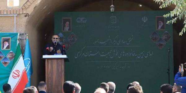 طی دو سال بیش از ۱۰ هزار میلیارد تومان بودجه عمرانی در استان مرکزی هزینه شد