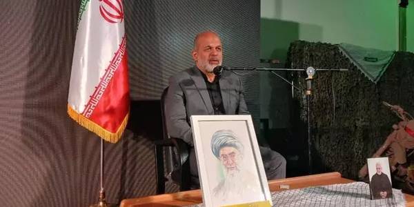 دکتر وحیدی: پژواک حرکت ملت ایران دشمنان را نگران کرده است