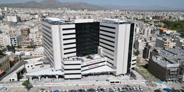 بزرگترین بیمارستان ترومای مرکز و غرب کشور در اراک افتتاح شد