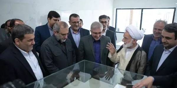 ۴۸ طرح حوزه بهداشت و درمان استان مرکزی به ارزش ۷.۵ همت به بهره‌برداری رسید