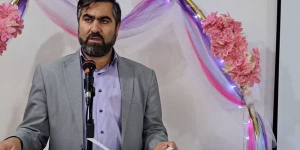 آقازیارتی در جشن دهه امامت و ولایت و نشست بصیرتی با خواهران