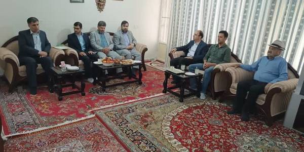 اجرای طرح سپاس به مناسبت دهه مبارک امامت و ولایت