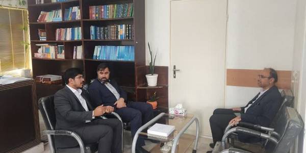 به مناسبت گرامیداشت روز و هفته قوه قضائیه