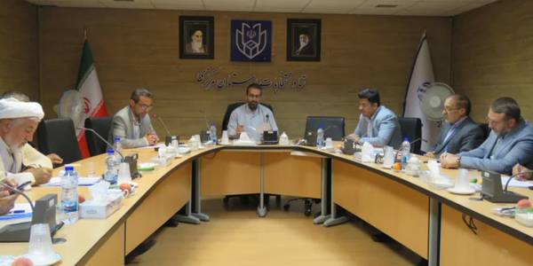 برگزاری جلسه تبیین الزامات قانونی تبلیغات نامزدهای انتخابات ریاست جمهوری با روسای ستادهای استانی