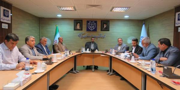 برگزاری سومین جلسه ستاد انتخابات استان
