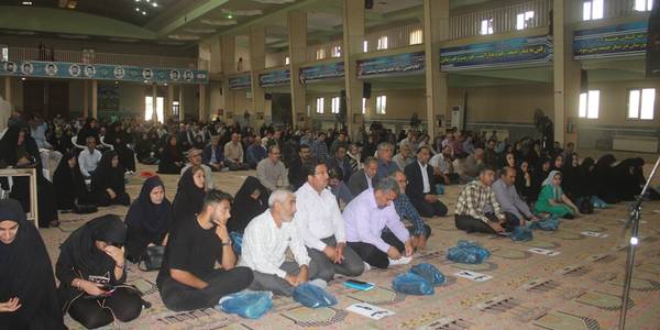 آخرین جلسه توجیهی دست اندرکاران انتخابات 1403 در شهرستان خمین برگزار شد