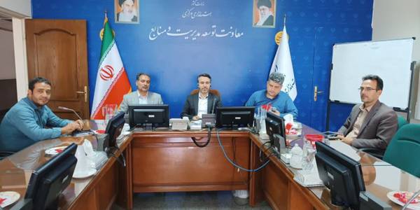 برگزاری جلسه بررسی زیرساخت ارتباطی برگزاری انتخابات ریاست جمهوری 1403