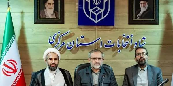 تمامی شعب اخذ رأی استان مرکزی آنلاین هستند- سلامت کامل در برگزاری انتخابات