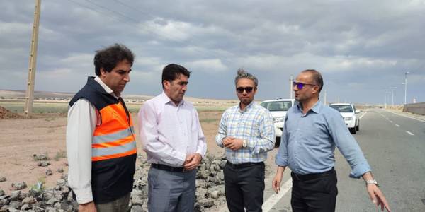 بازدید از محور قدیم مامونیه - تهران