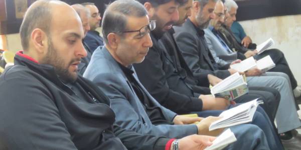 مراسم گرامیداشت شهید جمهور به میزبانی شهرداری مأمونیه