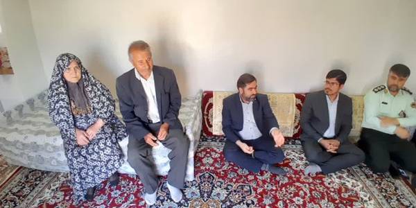 همزمان با هفتمین روز از هفته بزرگداشت قوه قضاییه