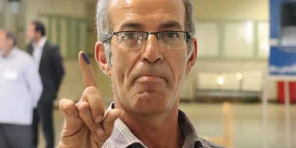 مردم فراهان در صحنه انتخابات