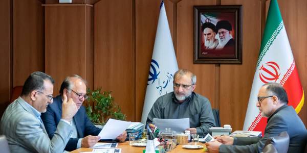 بررسی توزیع اعتبارات دستگاه‌های اجرایی استان به ریاست استاندار