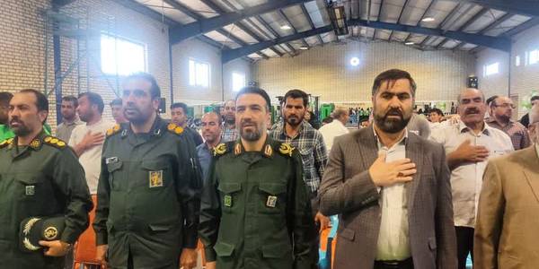 سالن چند منظوره ی فرهنگی ورزشی شهر تلخاب