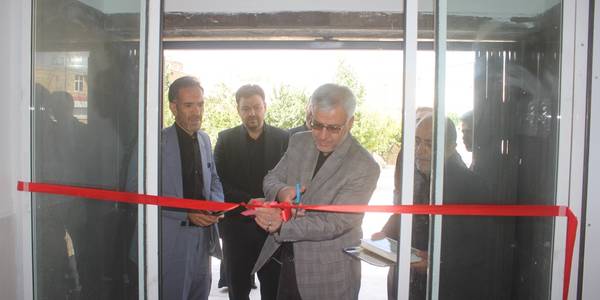 تعداد سه طرح بهداشتی و درمانی در شهرستان خمین به بهره برداری رسید