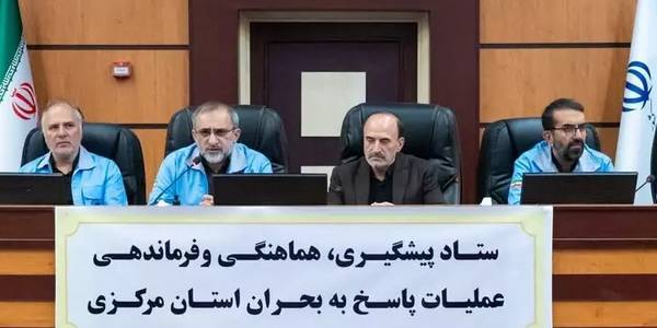 دولت سیزدهم در مقابله با بحران‌ها و پیشگیری از بلایا موفق عمل کرد