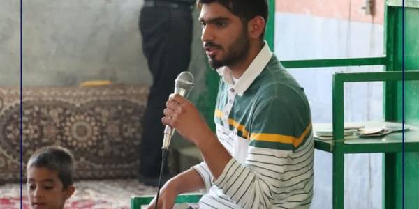 تسلیت فرماندار شهرستان اراک به مناسبت عروج برادر جهادگر دکتر محمد حسین دریس