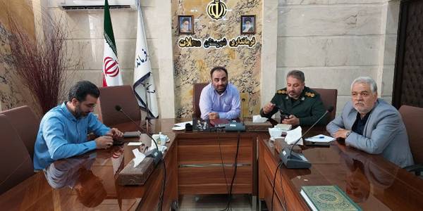 جلسه شورای ترویج فرهنگ ایثار و شهادت شهرستان محلات برگزار شد