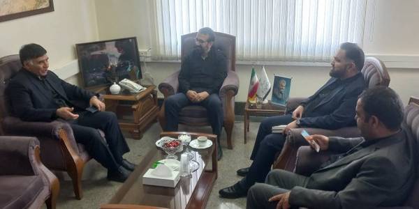 حضور مدیر کل دفتر پیشگیری از قاچاق فرآورده های نفتی ستاد مرکزی مبارزه با قاچاق کالا و ارز در استان