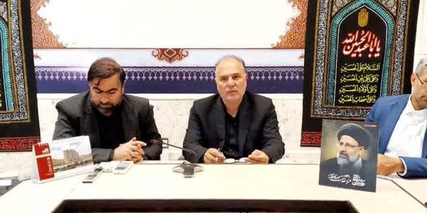 دومین جلسه شورای مسکن شهرستان فراهان به ریاست اسدی معاونت هماهنگی امور عمرانی استانداری مرکزی