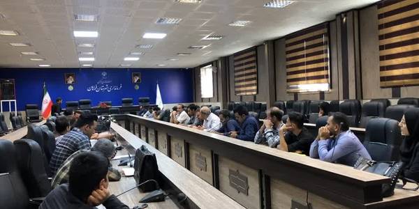برگزاری کارگاه آموزشی مدیریت مالی و اصول انعقاد قرارداد و پیمانکاری ویژه دهیاران بخش مرکزی شهرستان فراهان