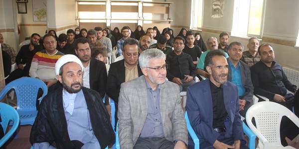 آئین افتتاحیه رزمایش جهادگران فاطمی 4 در شهرستان خمین برگزار شد