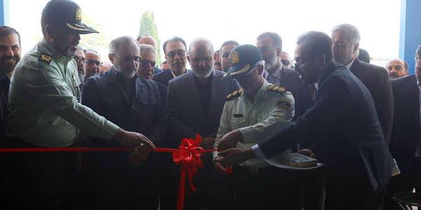 انبار شهدای فراجای اموال تملیکی استان با حضور وزیر کشور افتتاح شد