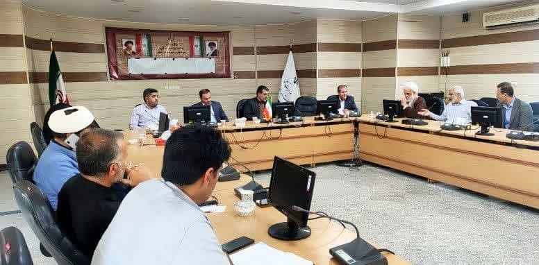 جلسه انجمن کتابخانه های عـــــمومی شهرستان