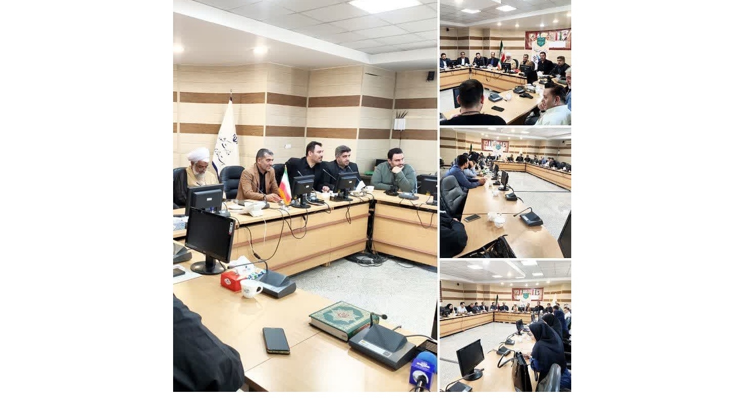 مراسم گرامیداشت روز خبرنگار