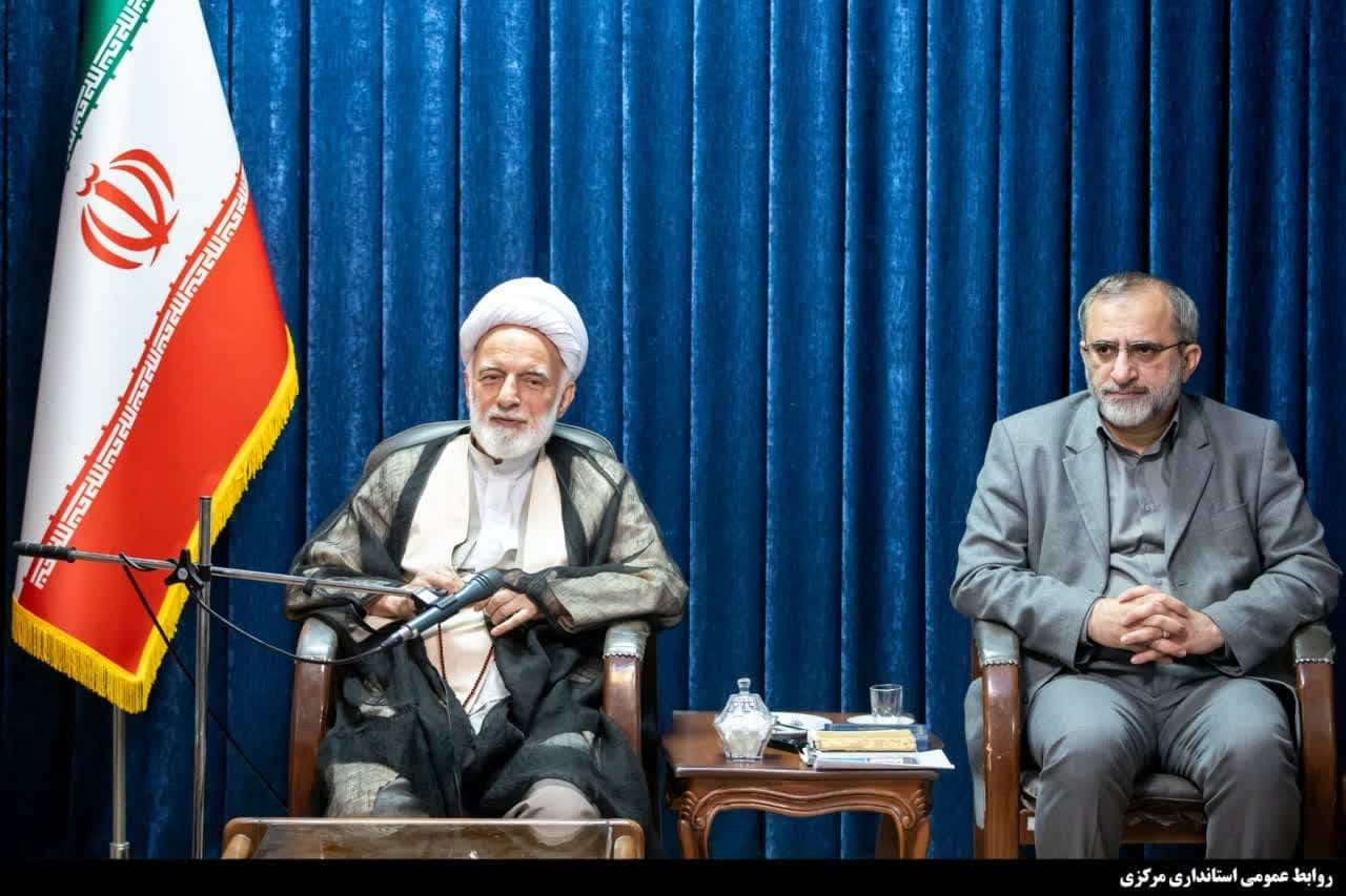 تقدیر نماینده ولی‌فقیه و استاندار مرکزی از زائران و موکب‌داران اربعین حسینی