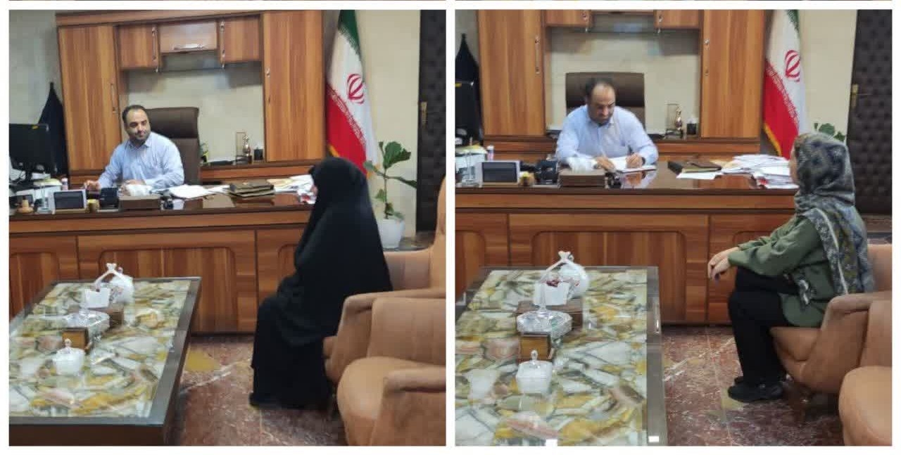 ملاقات مردمی (15 مرداد)