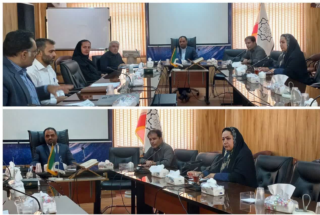 ملاقات مردمی (نیم ور 15 مرداد)