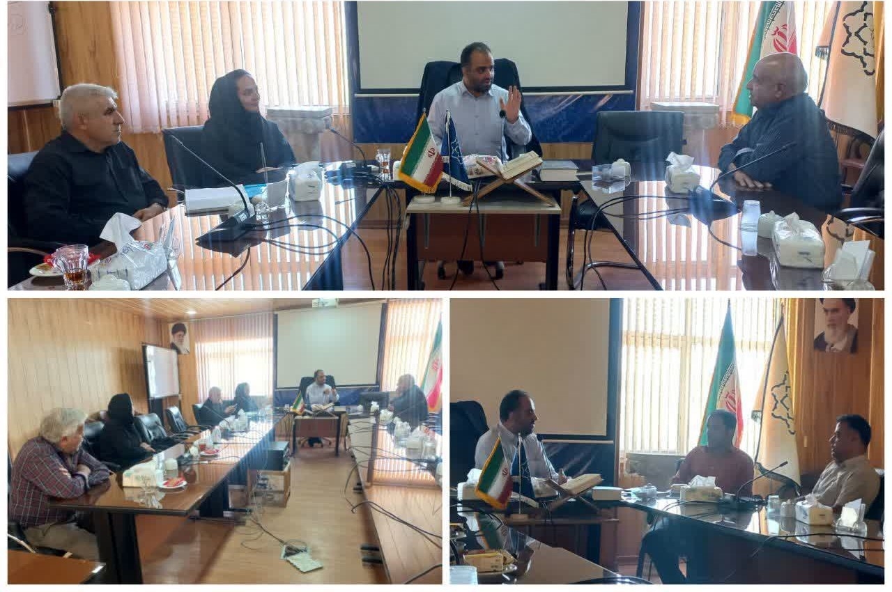 دیدار چهره به چهره فرماندار شهرستان محلات با مردم شهر نیم‌ور