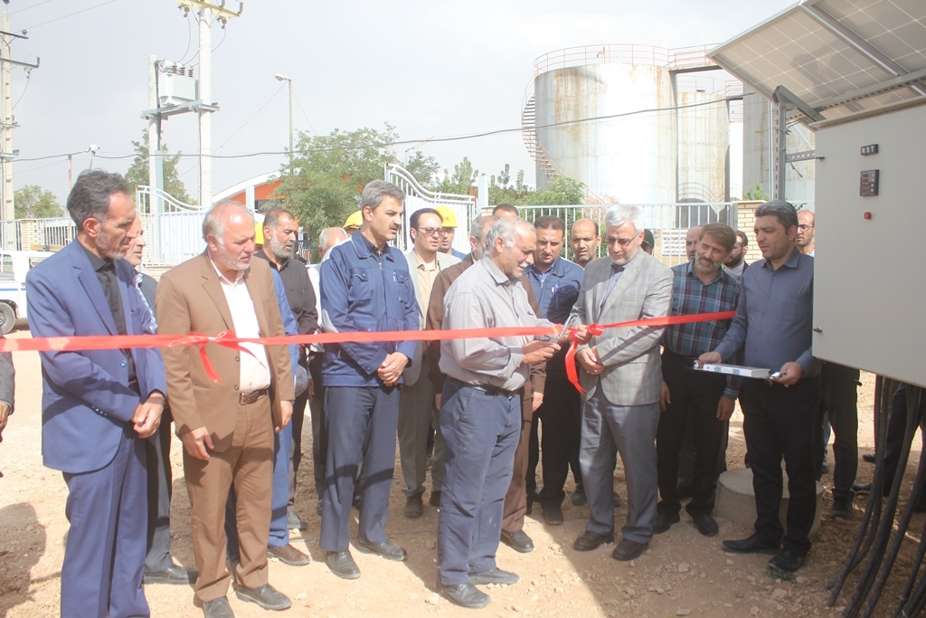 تعداد 46 طرح عمرانی و اقتصادی در شهرستان خمین به بهره برداری رسید